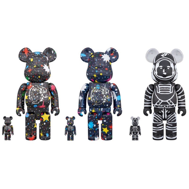 BBC FDMTL be@rbrick 100% 400% 1000%