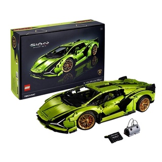 LEGO 42115 大牛 藍寶堅尼 Lamborghini Sian FKP 37 全新正版含原箱