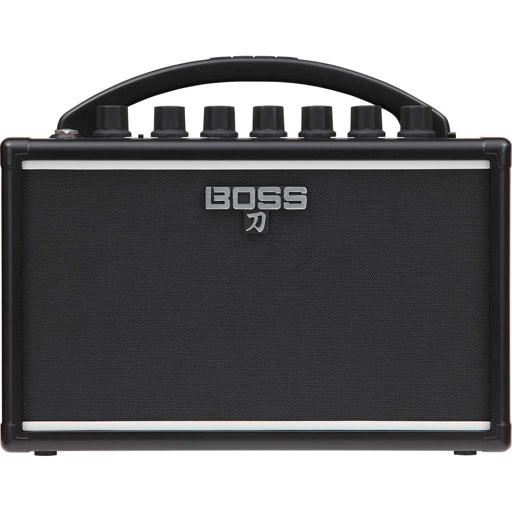 BOSS KATANA MINI 刀 電吉他音箱 可裝電池 【i.ROCK 愛樂客樂器】