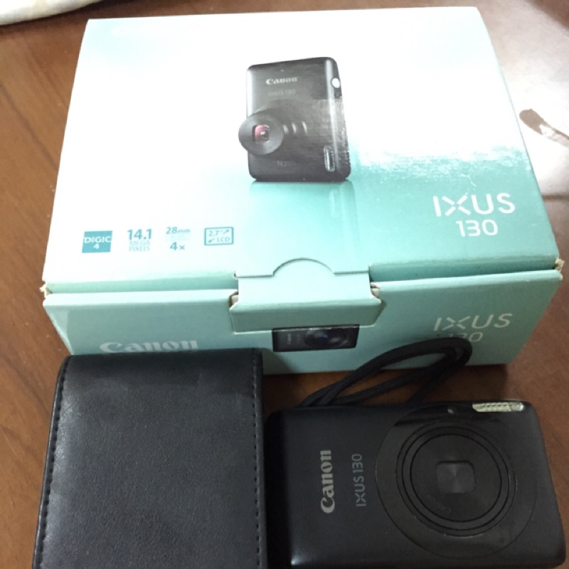 Canon IXUS 130