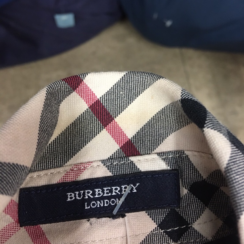 BurBerry女版襯衫