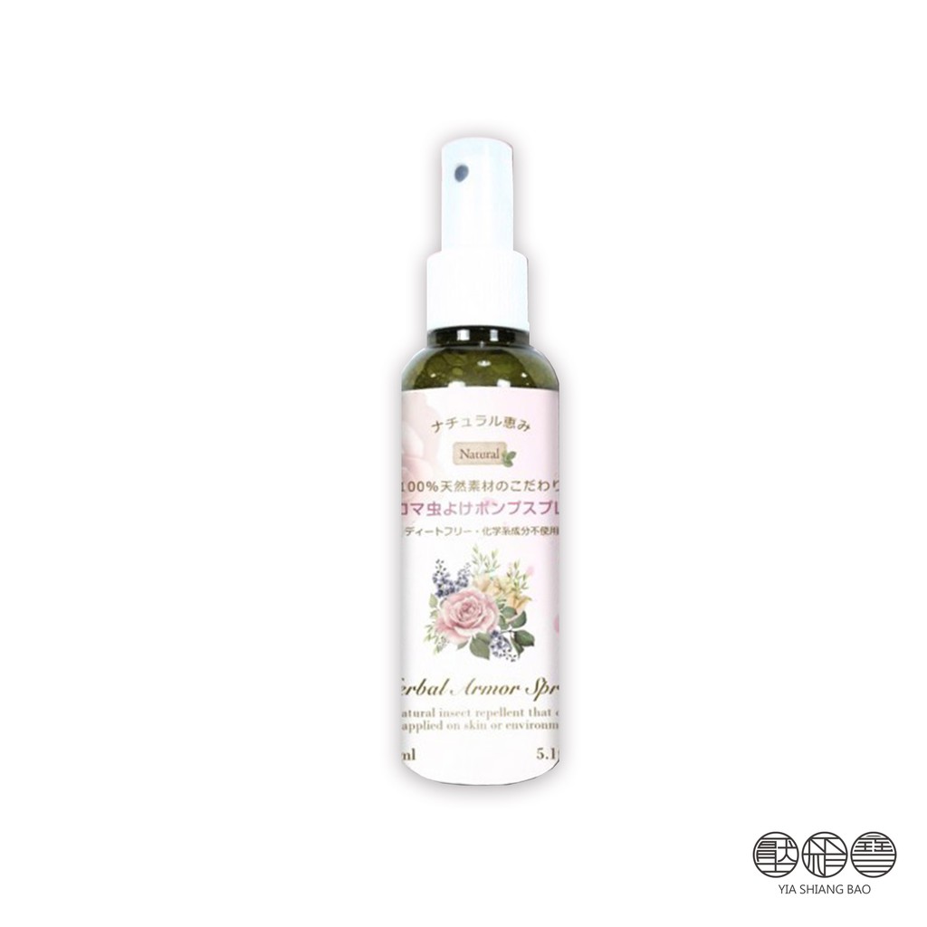 Natural 日本 芬多精驅蟲清新噴霧 150ml 即期品到2021.10