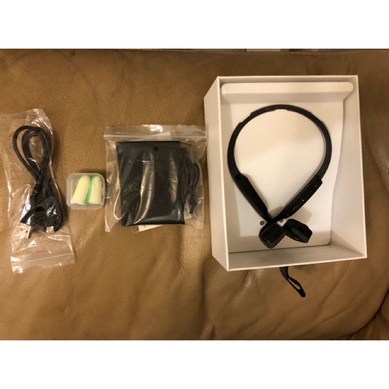 AFTERSHOKZ 骨傳導藍芽耳機 二手