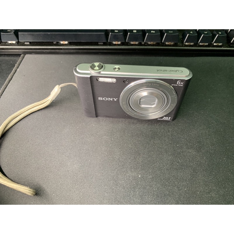 SONY DSC-W810 數位相機 二手