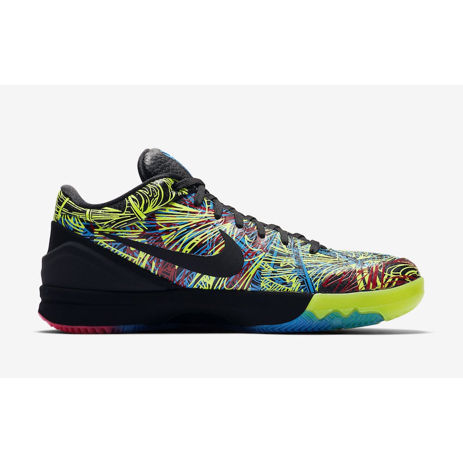 kobe 4 wizenard pe