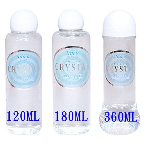 日本NPG CRYSTAL 硅酸鹽潤滑液(120ml/180ml/360ml)