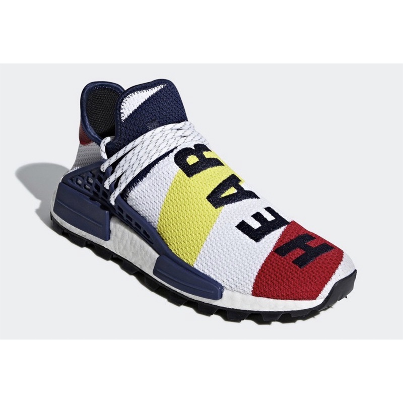 Adidas NMD Hu Trail X BBC 菲董 BB9544三方聯名