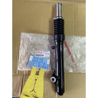 俗俗賣YAMAHA山葉原廠 左前叉內外管組 GTR aero 125 左邊 前避震器 料號：1P3-F3102-10