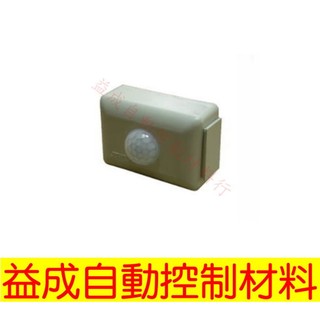 RP-601側壁式防水型紅外線感應器-JETWELL