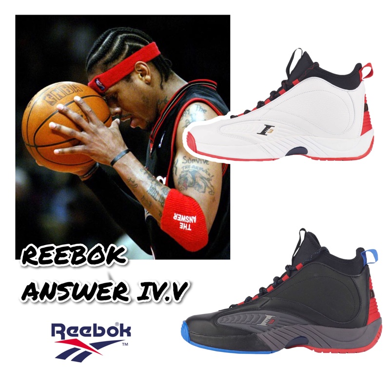 reebok iverson 4