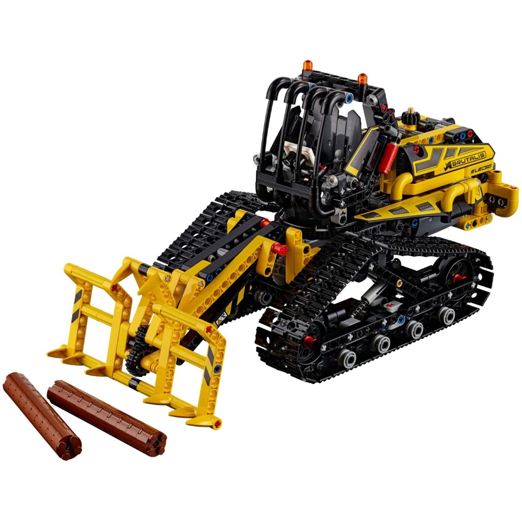 玩樂趣 LEGO樂高 42094  Tracked Loader 二手盒組