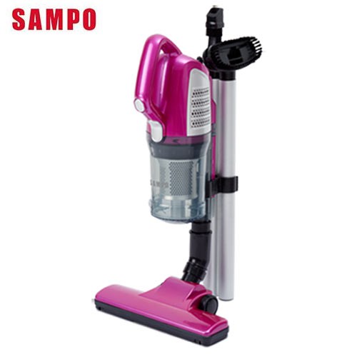 Sampo 聲寶 手持兩用輕巧吸塵器ec Sc18hp A級福利品 數量有限 蝦皮購物