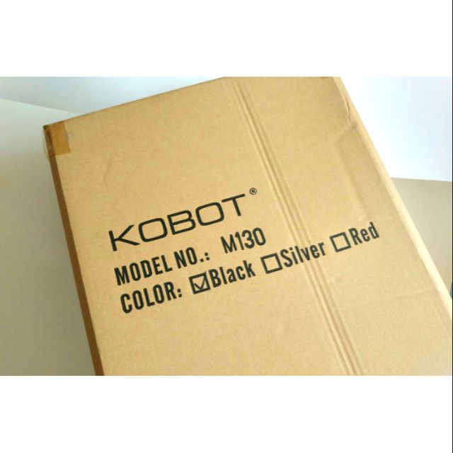 美國 KOBOT 智慧型回充掃地機器人 - M130