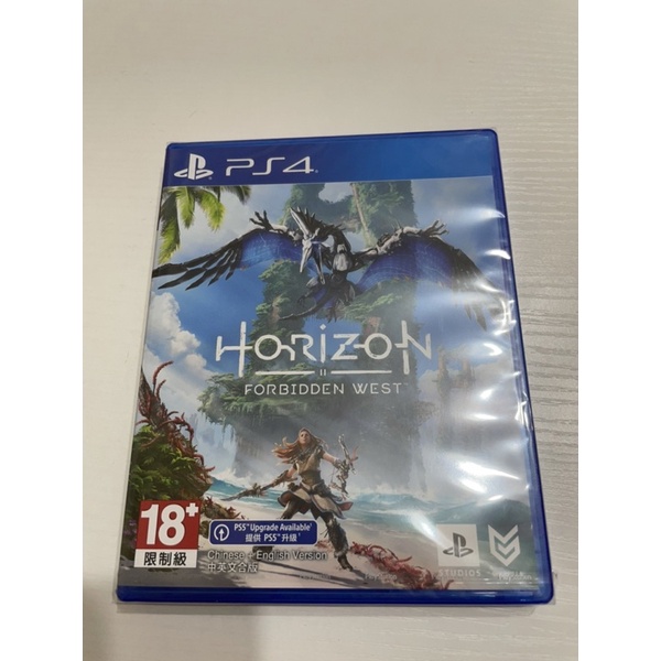 全新 PS4地平線：西方禁地 Horizon 2：Forbidden West 中文版
