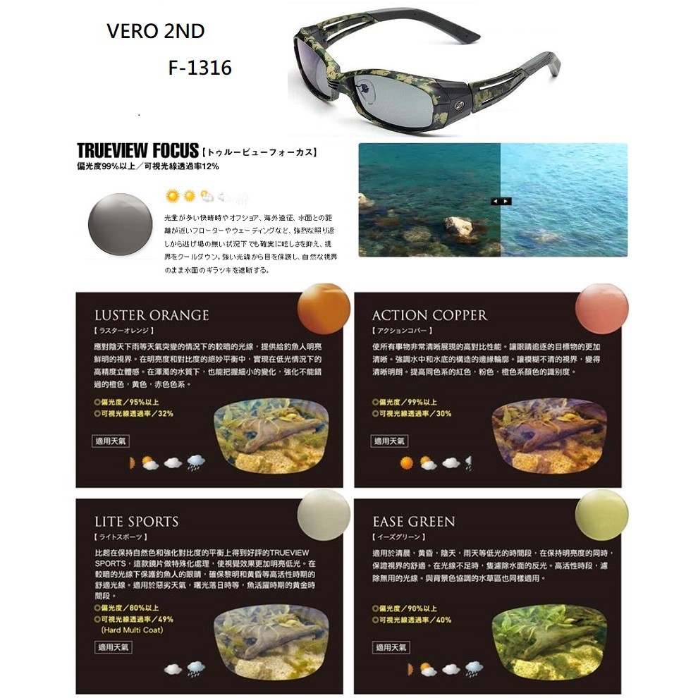 中壢鴻海釣具 Zeal F 1622 F 1316 偏光眼鏡太陽眼鏡偏光鏡 蝦皮購物