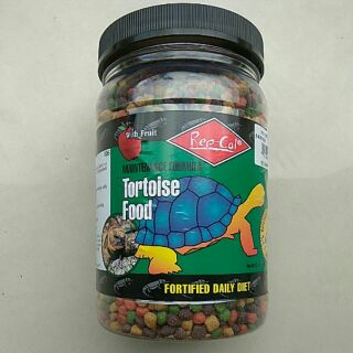 Rep-Cal 免運 美國Tortoise Food陸龜專用飼料354g 1.36kg原裝 新竹市