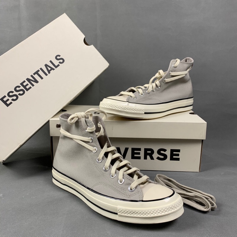 TS]Converse x essentials 聯名系列高筒| 蝦皮購物