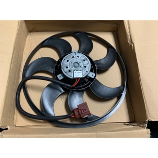 T5-1.9 TDi 水箱風扇馬達（德國BOSCH）