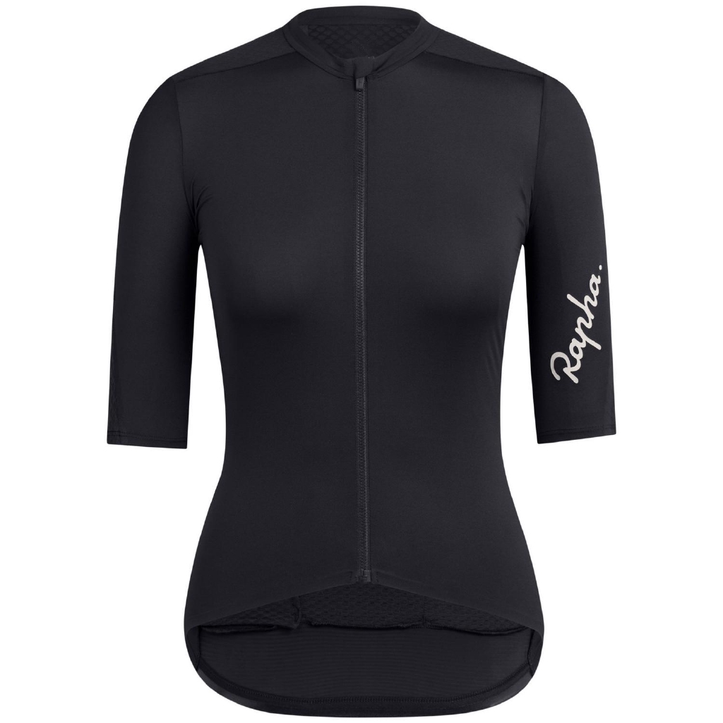 AAA級女士短袖球衣專業團隊 Rapha山地自行車騎行襯衫速乾自行車球衣