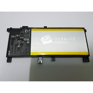 台南 筆電維修 華碩 ASUS 原廠電池 C21N1401 X455L K455L F455L R455L