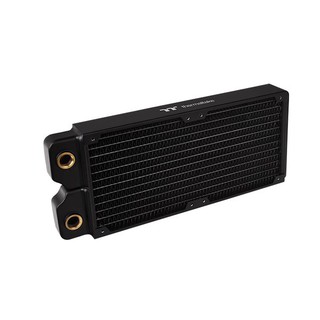 小白的生活工場*Thermaltake CLM240 銅冷排 40mm厚 CL-W236-CU00BL-A