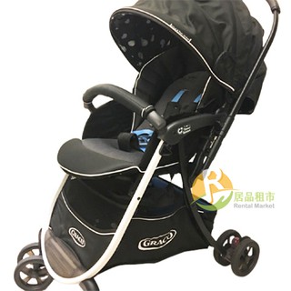 【居品租市】※專業出租平台 - 孕嬰用品※ GRACO 購物型雙向嬰幼兒手推車 豪華休旅 CITINEXT CTS