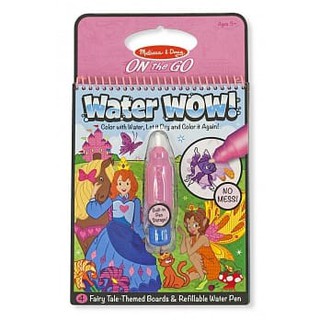 Melissa & Doug Water Wow! - Fairy Tale 公主款