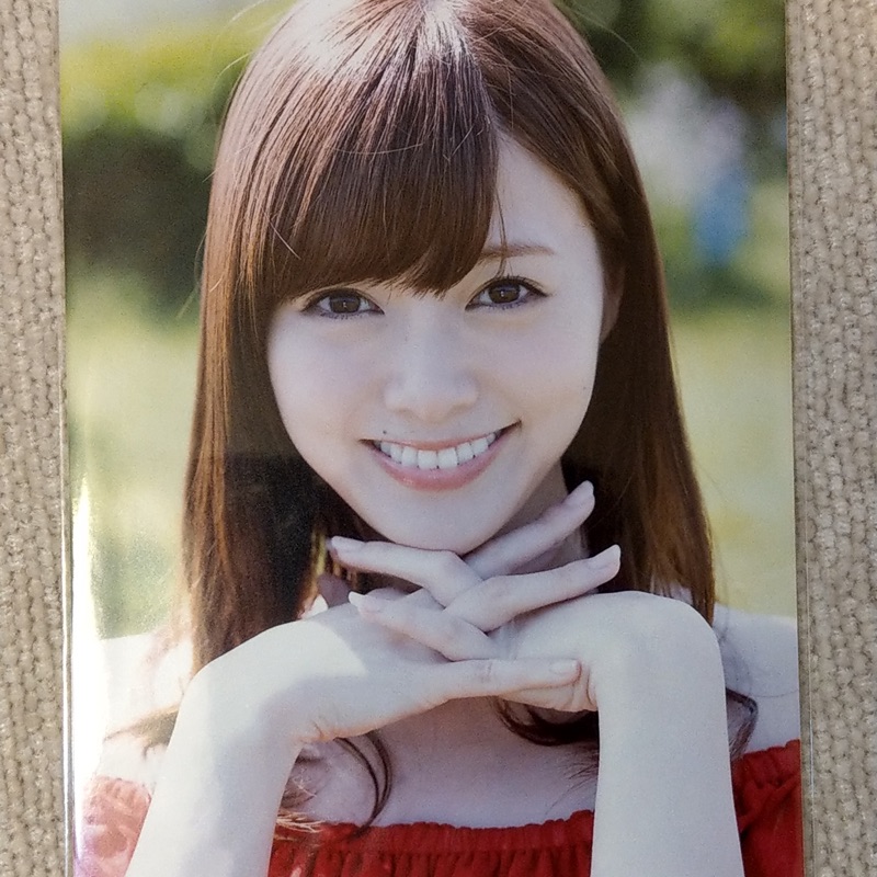 乃木坂46 白石麻衣14季刊生寫真 蝦皮購物