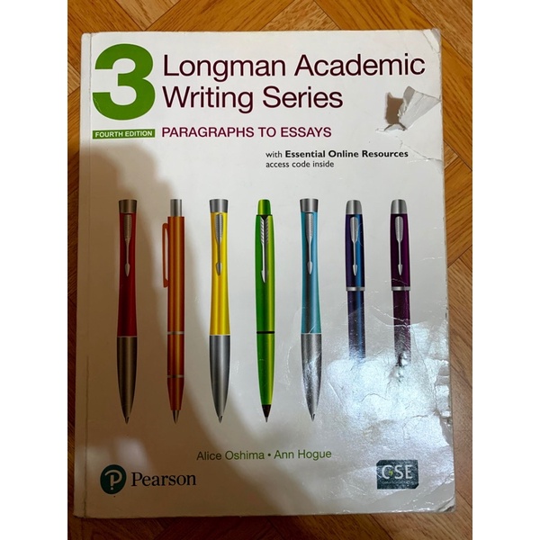 Longman Academic Writing Series 3