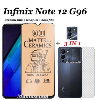 適用於 Infinix Note 12 G96 /Note 12 Pro 12i /12 VIP/11Pro/ Note