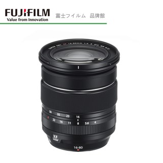 FUJIFILM 富士 FUJINON XF16-80mm F4 R OIS WR 公司貨