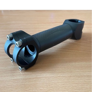 [ WScycle ] 3K碳纖/CNC鍛造鋁合金 31.8mm 公路車 登山車 小徑車 折疊車 手把立管 [臺灣製造]