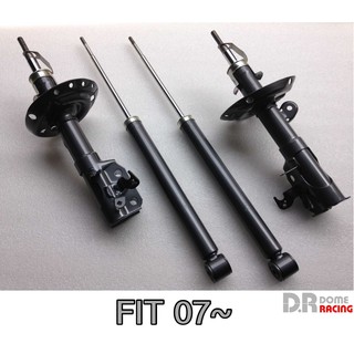 D.R DOME RACING FIT 強化運動版 原廠型套裝避震器