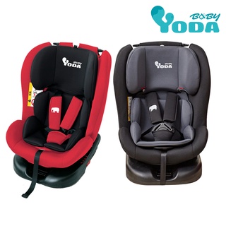 【YODA】ISOFIX 0-12歲適用 360度旋轉汽車安全座椅(三款可選)(檢驗編號R37646)