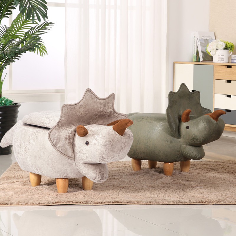 C Fly木奇家具 造型動物椅凳 現貨免運動物椅子動物椅凳動物收納椅小椅子穿鞋凳兒童椅邊椅凳子寵物椅療癒小椅凳居家椅