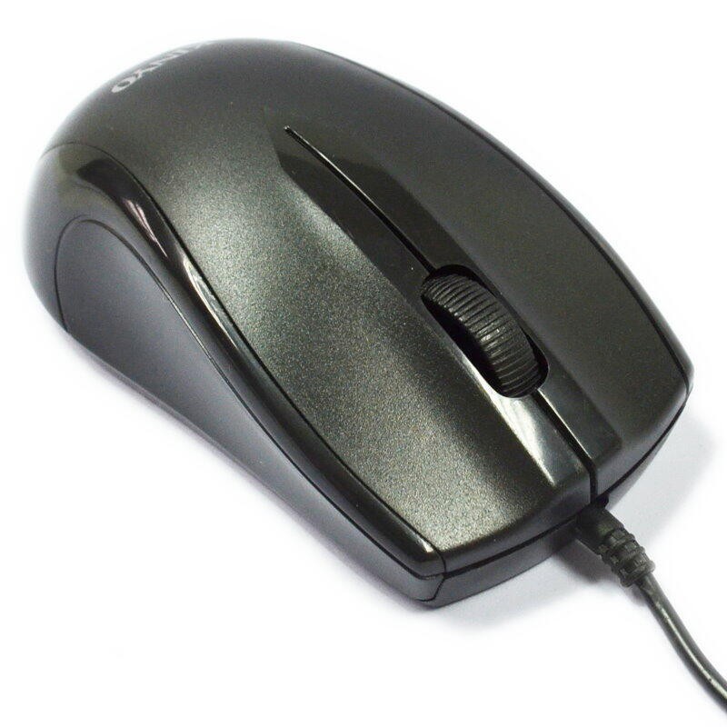 KINYO高靈敏USB光學滑鼠KM501滑鼠電腦滑鼠 有線滑鼠1000dpi隨插即用【DC286】