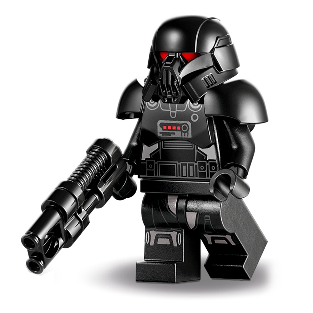 【佳樂】LEGO 樂高 75324 人偶 Dark Trooper 拆賣
