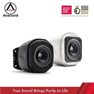 Anaccord雅那歌音響 MINI衛星喇叭atmos天空聲道 MA-31 2支入 3吋
