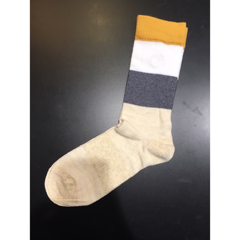Timberland 純棉 造型襪