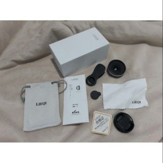 LIEQI LQ-031 手機廣角鏡