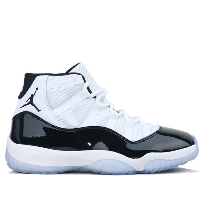 Nike Air Jordan 11 Concord 復刻版 康扣 喬丹