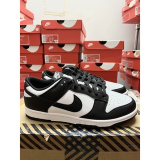 BLS • 全新現貨 NIKE DUNK LOW 黑白 熊貓 白黑 DD1503-101 男女