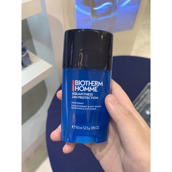 &lt;桑普小樣&gt; BIOTHERM 碧兒泉 男仕 海洋勁量體香膏 50g