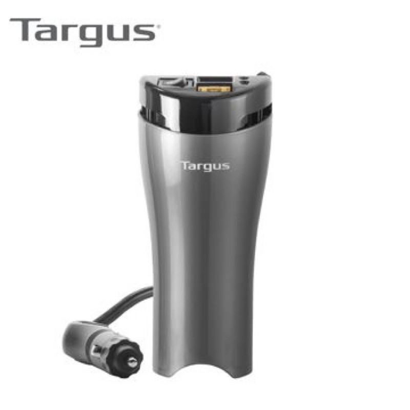 Targus APV019 車用150W電源插座+USB快充座 110V AC 電源