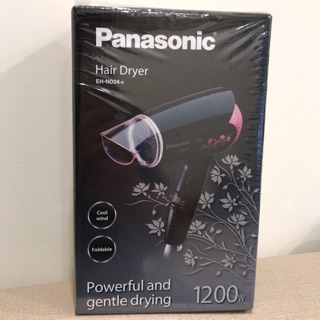 《正版》Panasonic 國際牌 折疊式 輕巧型 吹風機 EH-ND24-K 折疊式 花漾吹風機 全新品