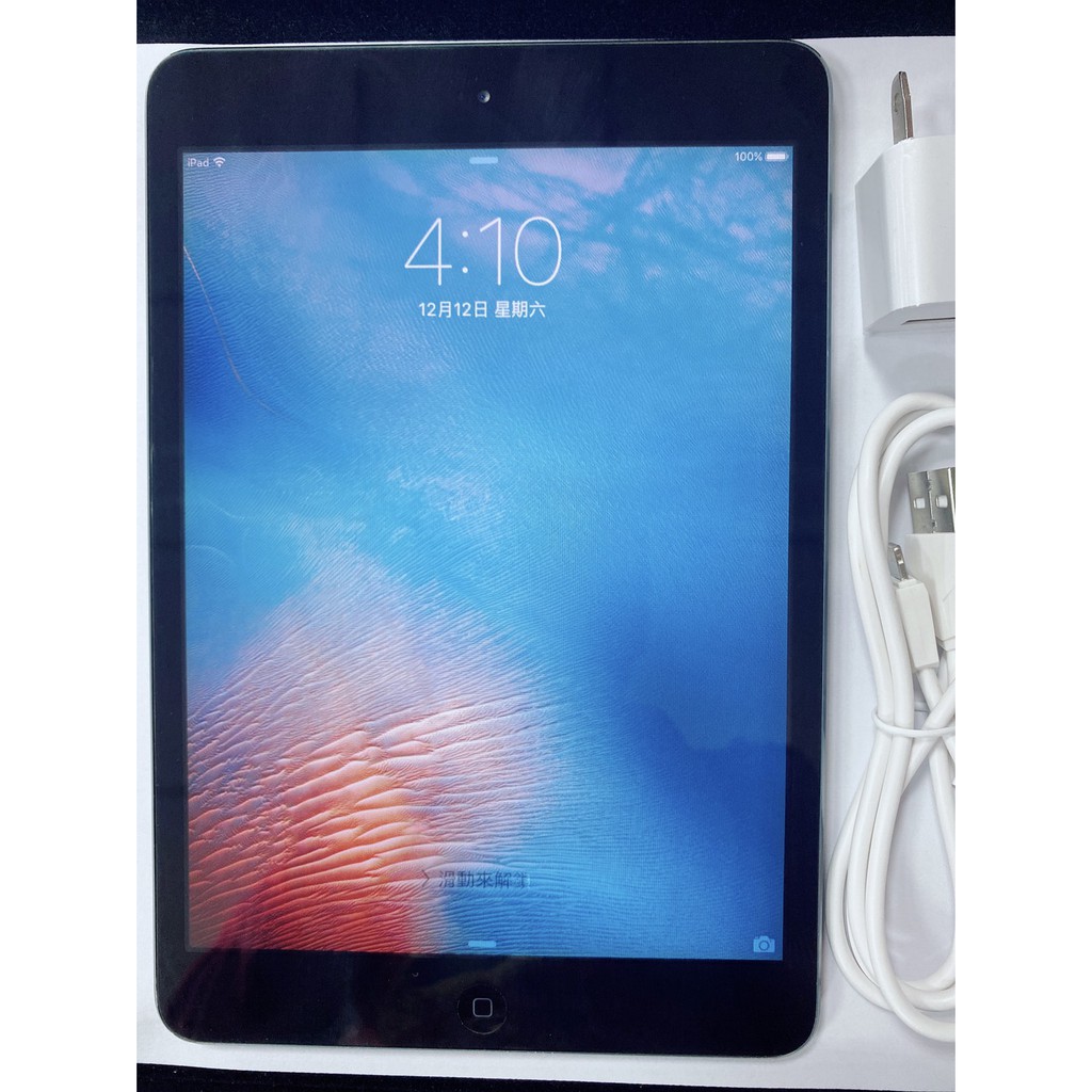 直購價 2 500元 Apple Ipad Mini Wifi 16gb 二手機 中古機 8 5成新 蝦皮購物