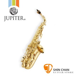 小新樂器館 | JUPITER JAS-500Q 中音薩克斯風 ALTO SAX 附原廠攜行盒 JAS500Q