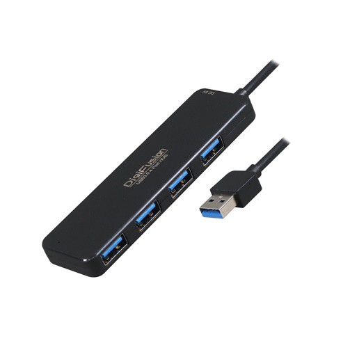 伽利略 USB 3.0 4埠 HUB