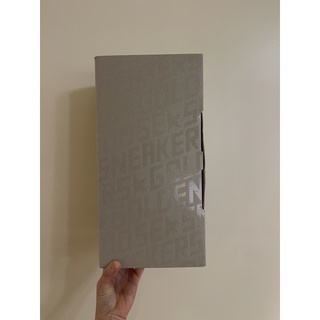 全新 Golden Goose 髒髒鞋 鞋盒 收納盒 盒子 紙盒