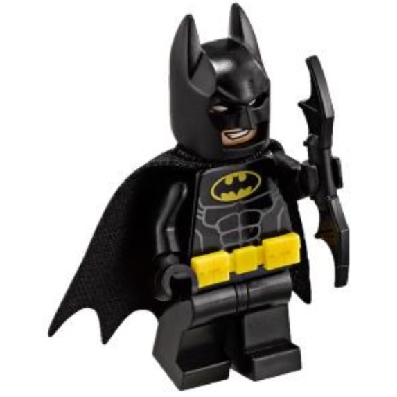 磚家 LEGO 樂高 人偶 BATMAN 蝙蝠俠 Type 4 70915 70917 sh415 含 武器 披風 腰帶